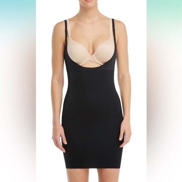 Spanx Open Bust Full Slip - Picture 3 of 8